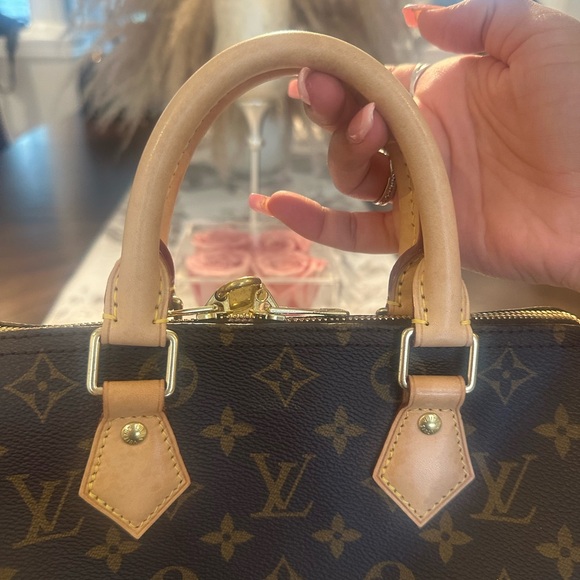 💙SOLD💙 Louis Vuitton Speedy Bandoulière 25 - Picture 9 of 16